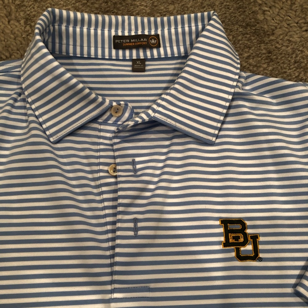 Peter Millar Baylor Shirt